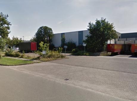 Bedrijfshallen Alkmaar